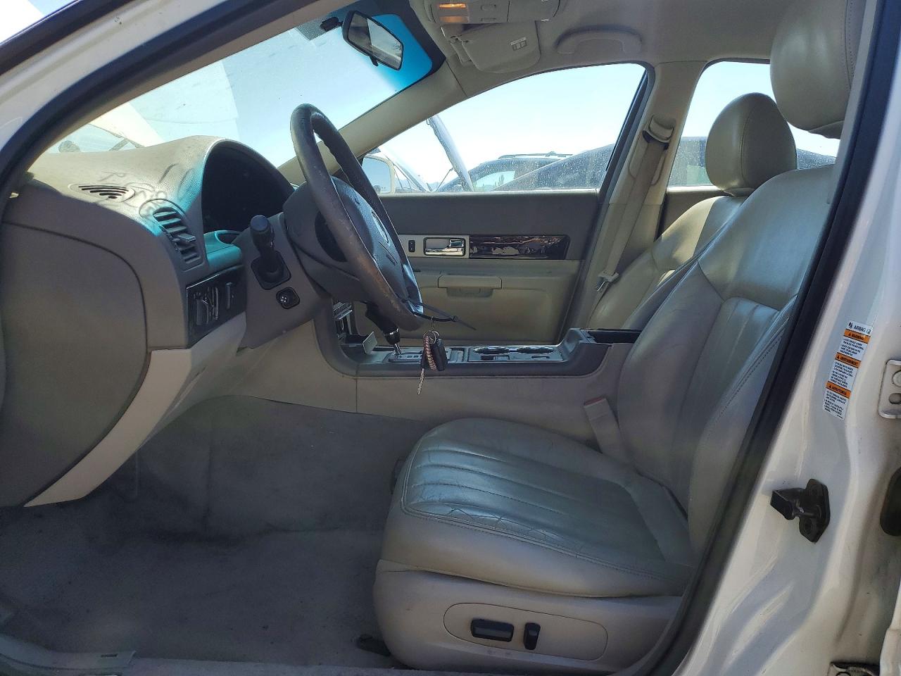 Lincoln Ls Series