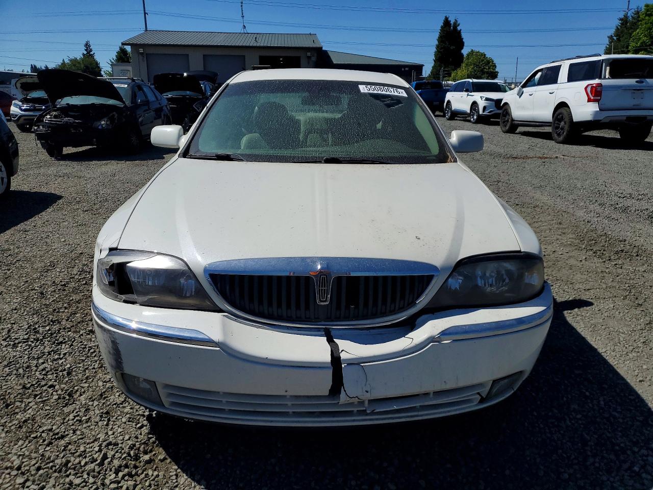 Lincoln Ls Series