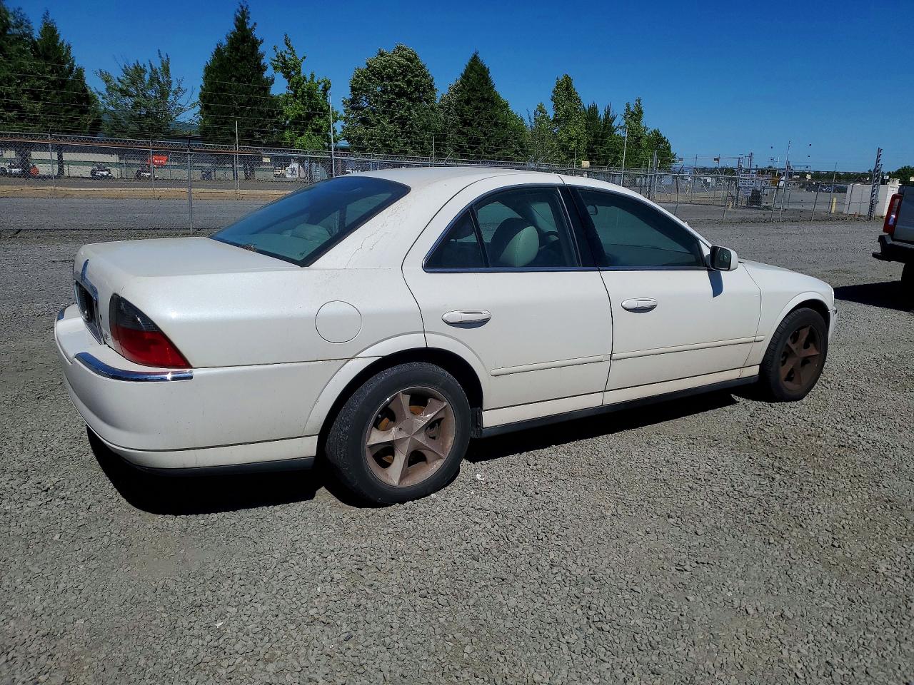 Lincoln Ls Series