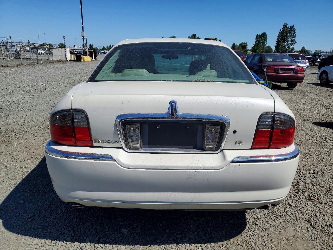 Lincoln Ls Series