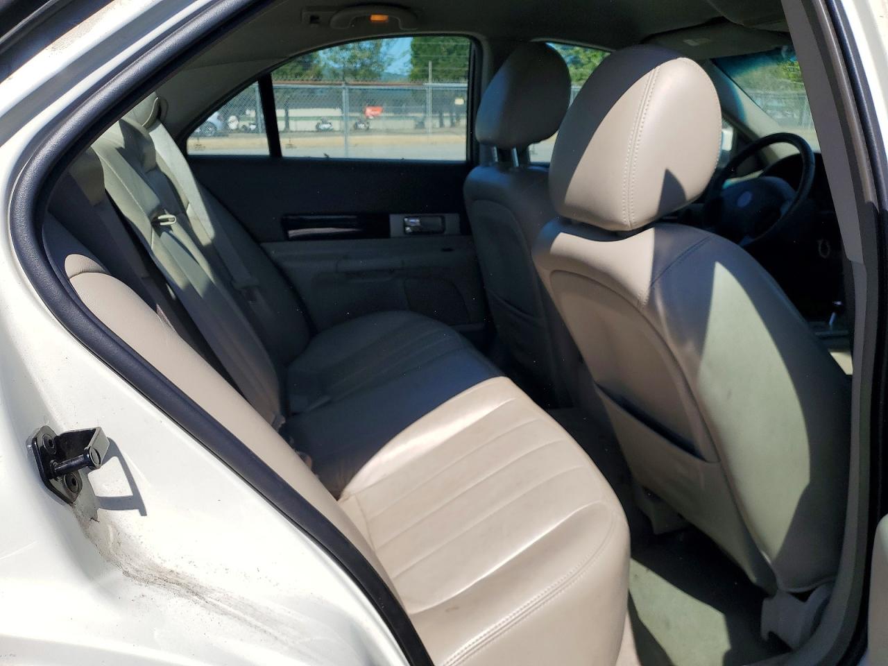 Lincoln Ls Series