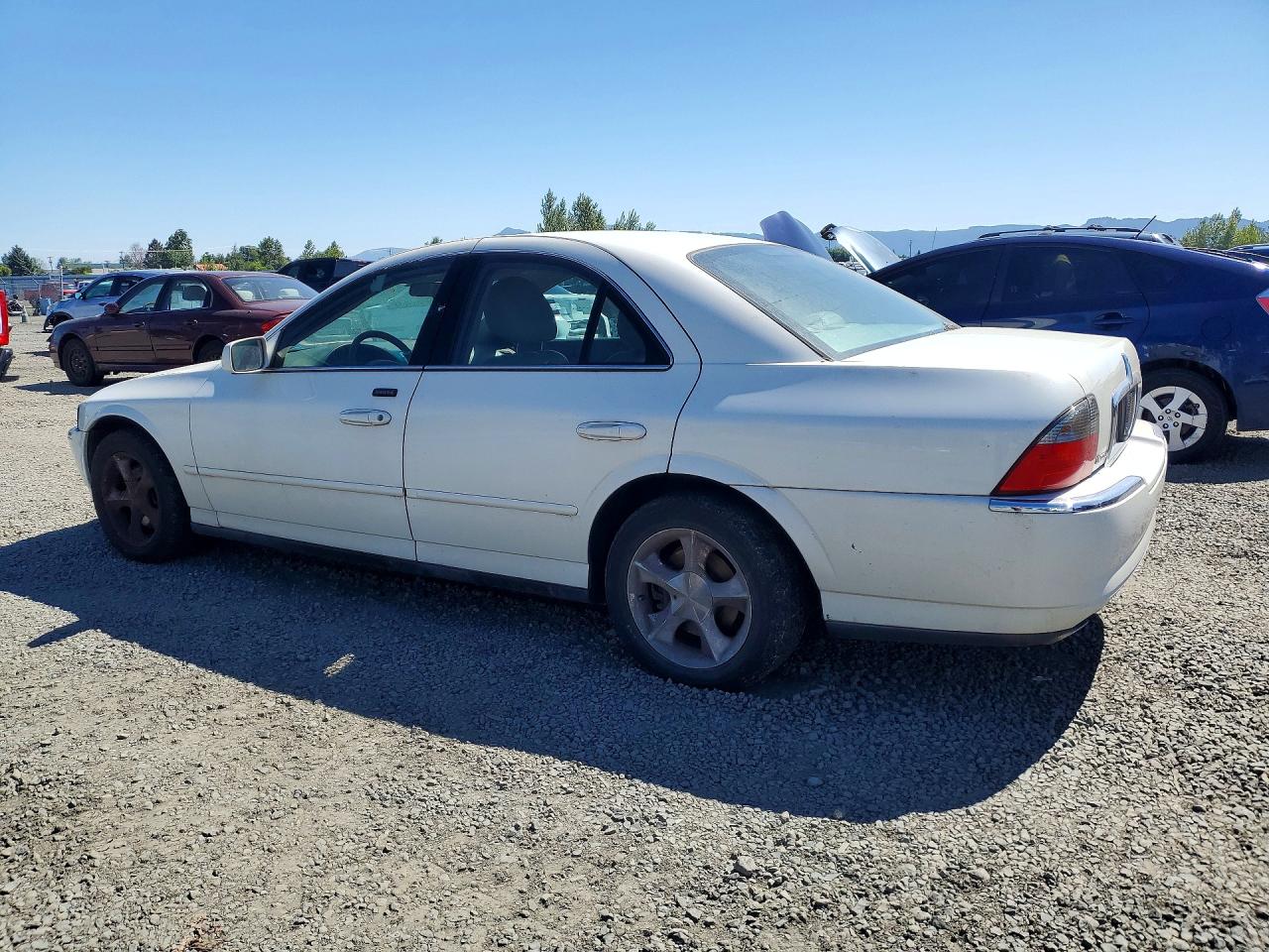 Lincoln Ls Series
