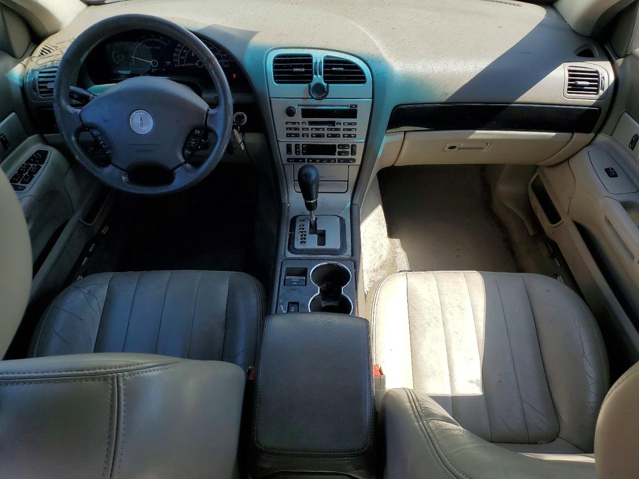 Lincoln Ls Series