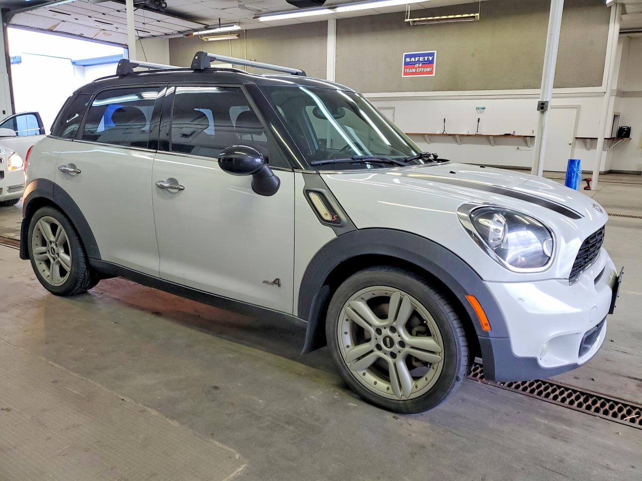 MINI Cooper S Countryman
