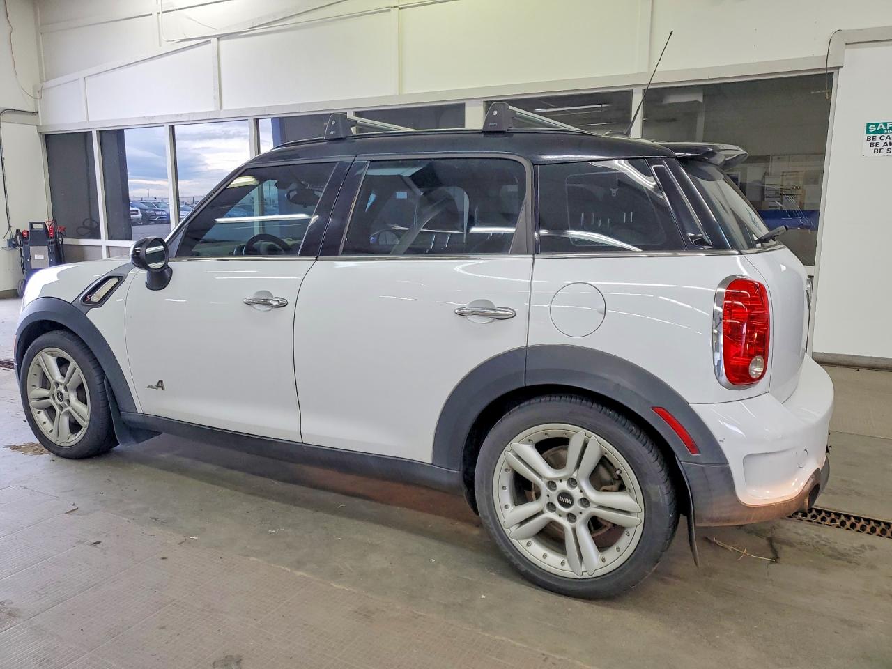 MINI Cooper S Countryman