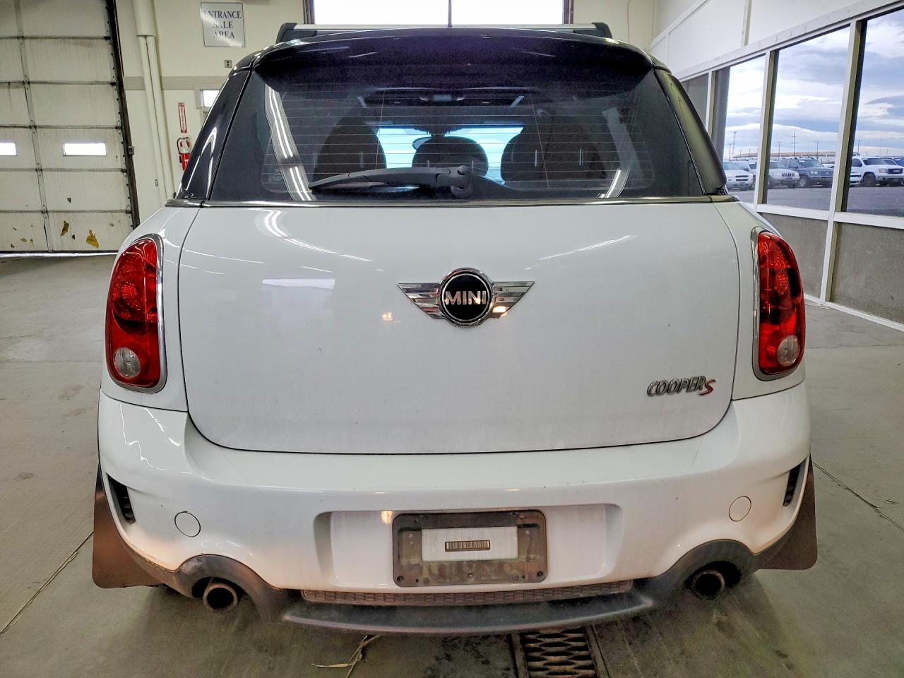 MINI Cooper S Countryman