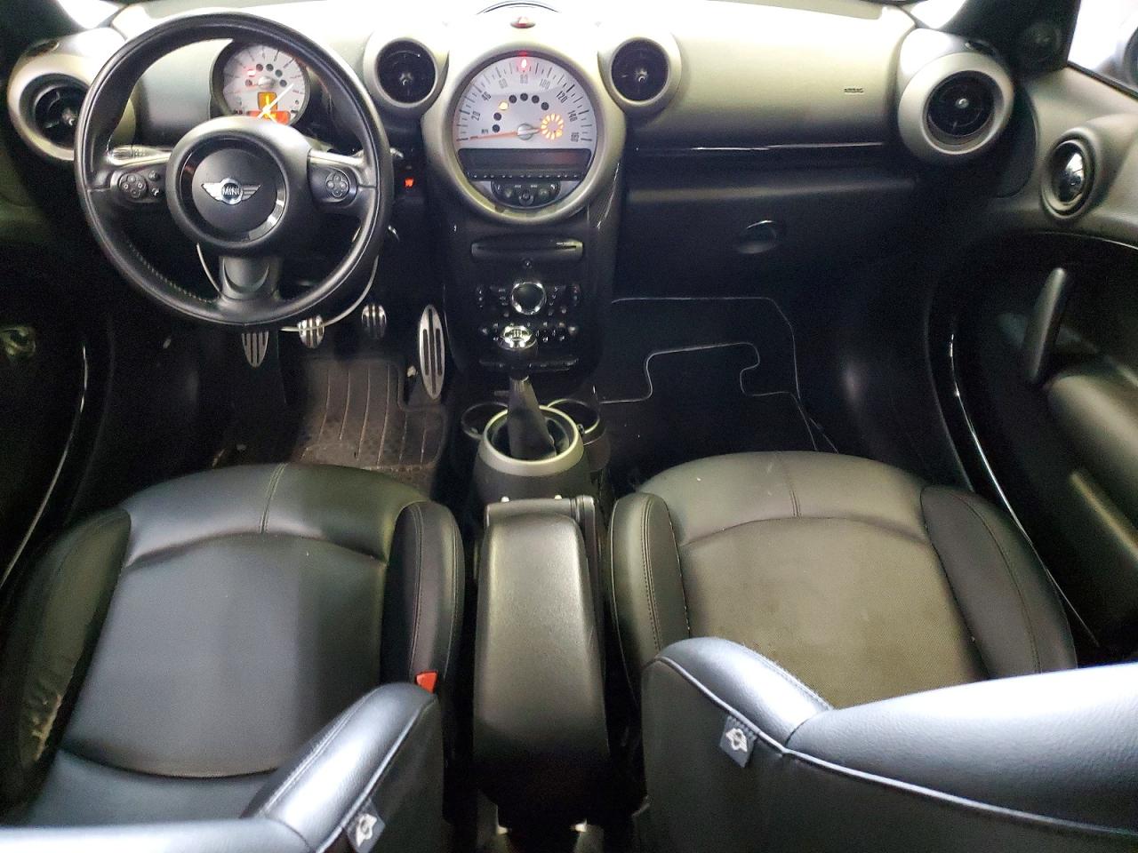 MINI Cooper S Countryman