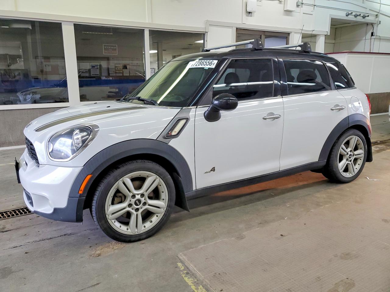 Salvage MINI Cooper Image