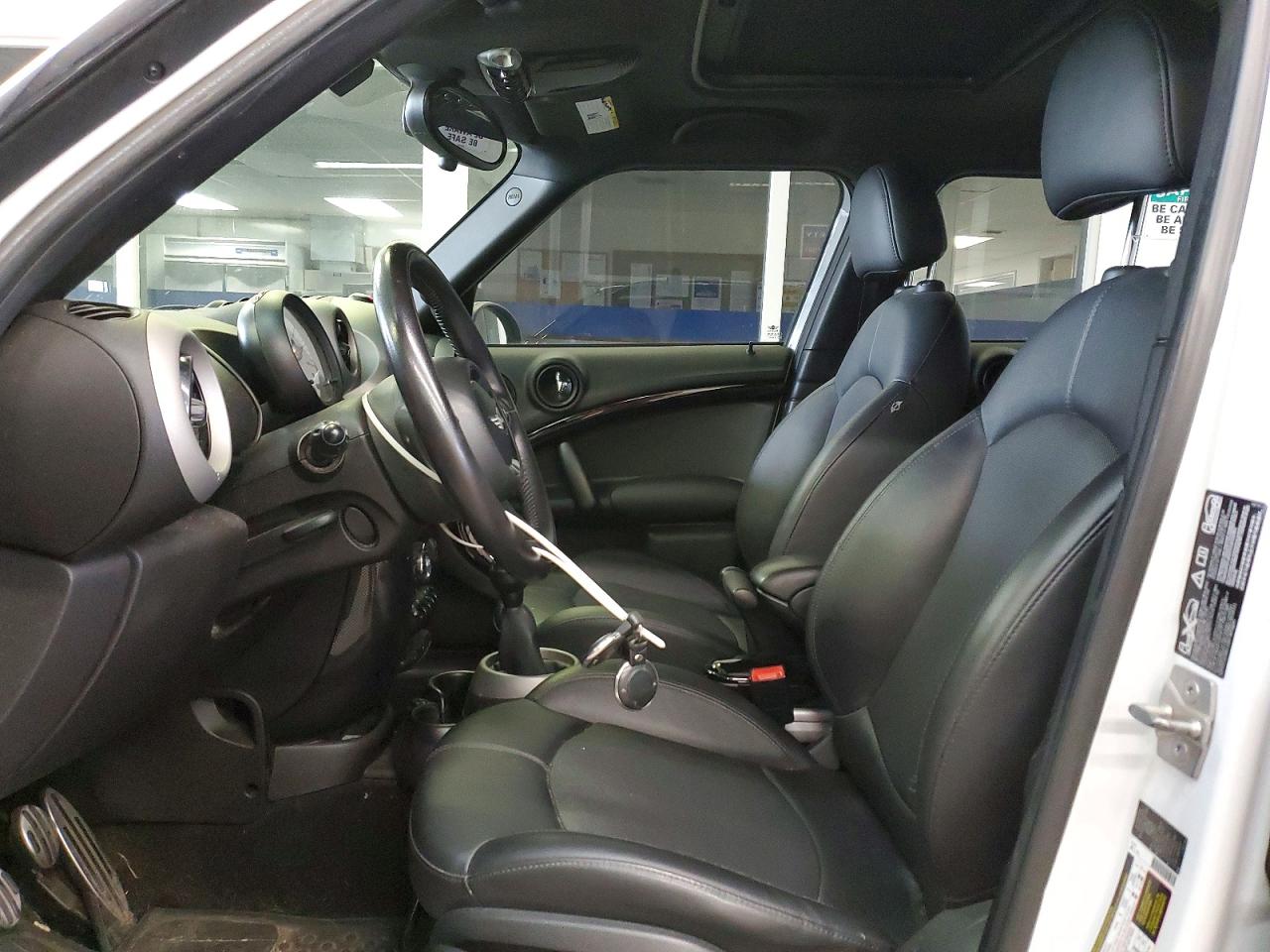 MINI Cooper S Countryman