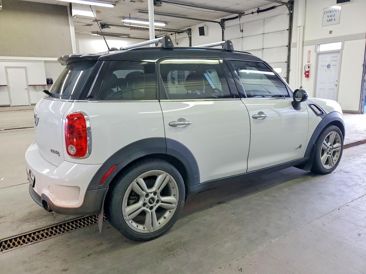 MINI Cooper S Countryman