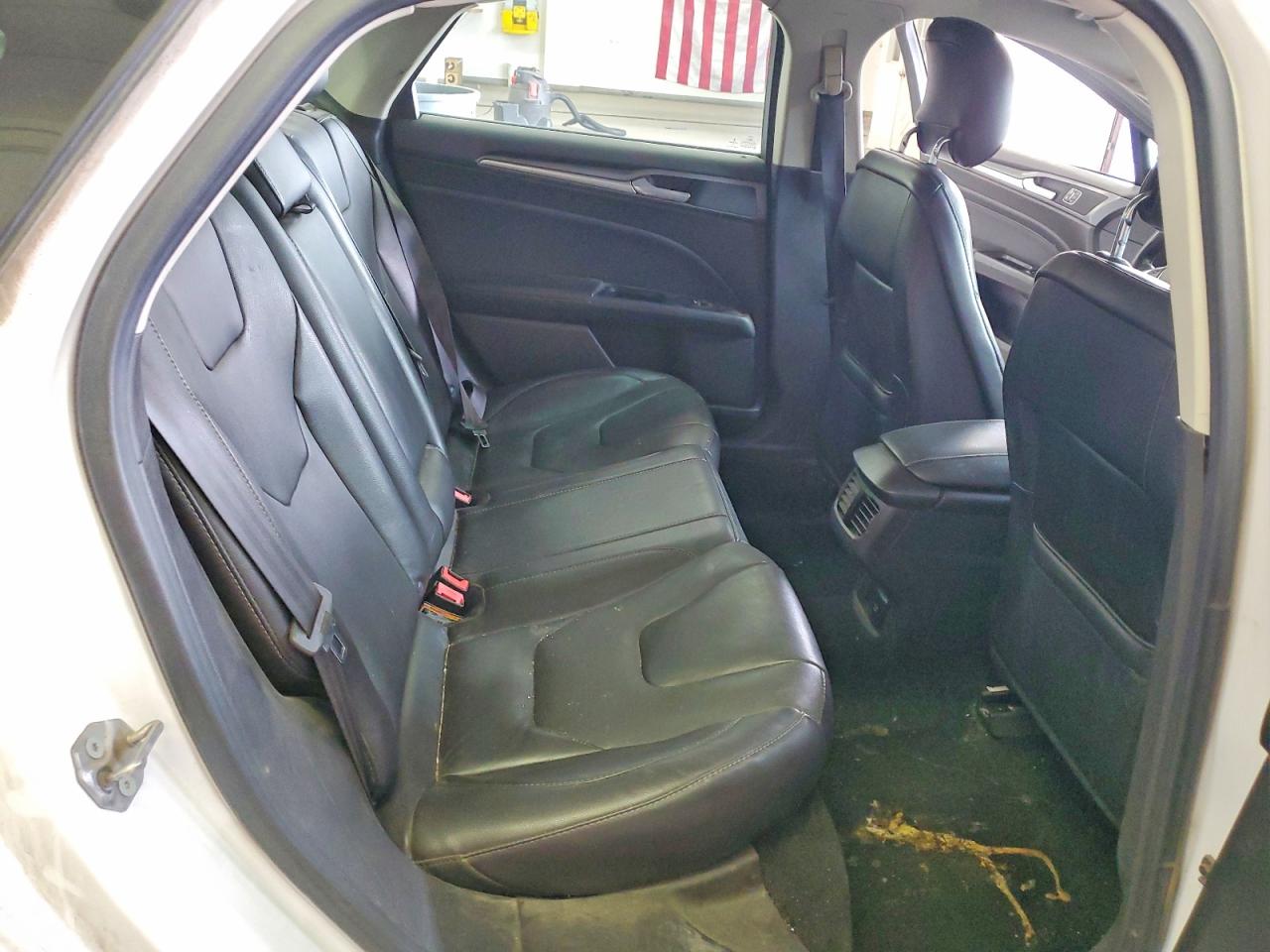 Ford Fusion Titanium