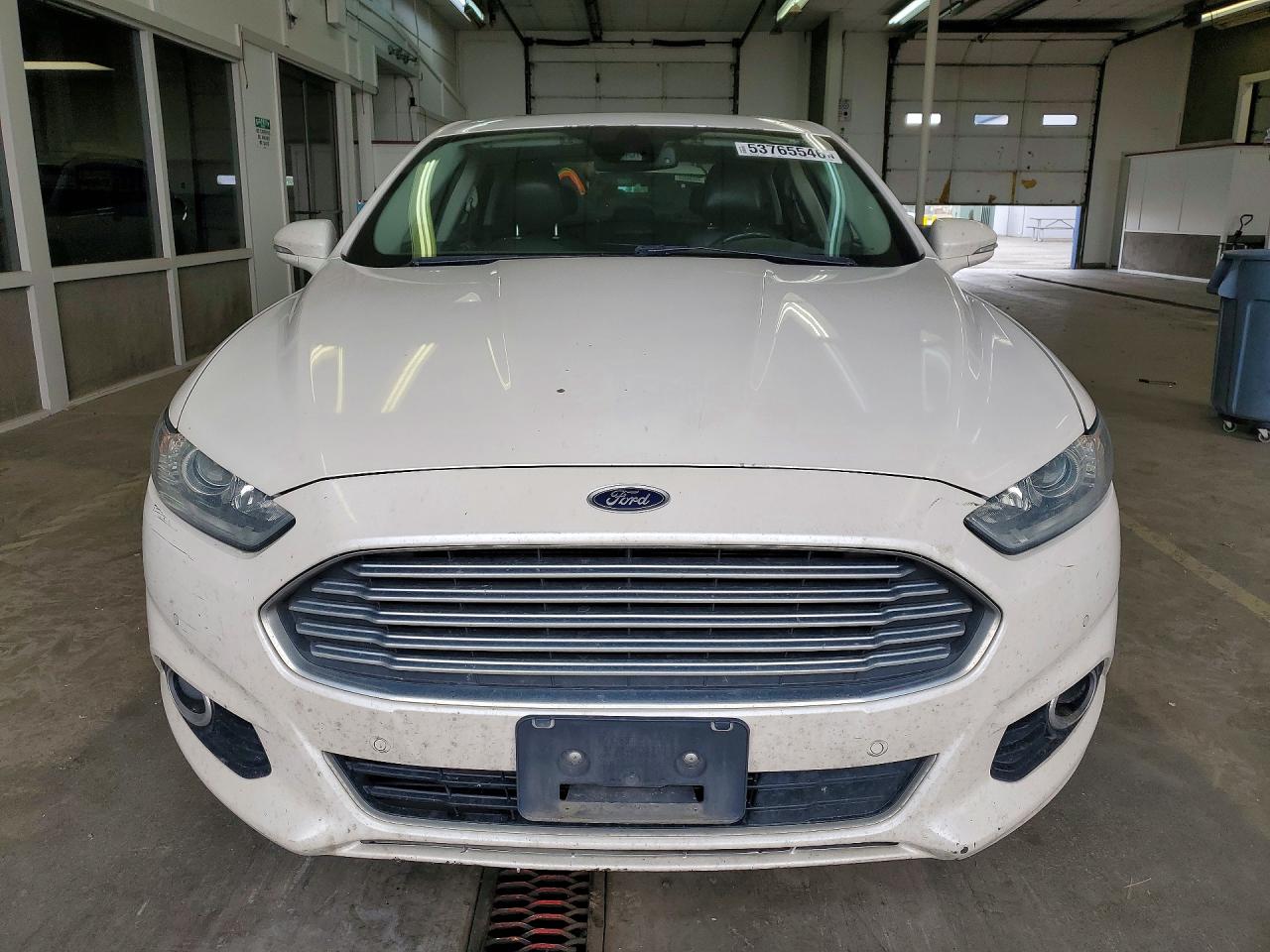 Ford Fusion Titanium