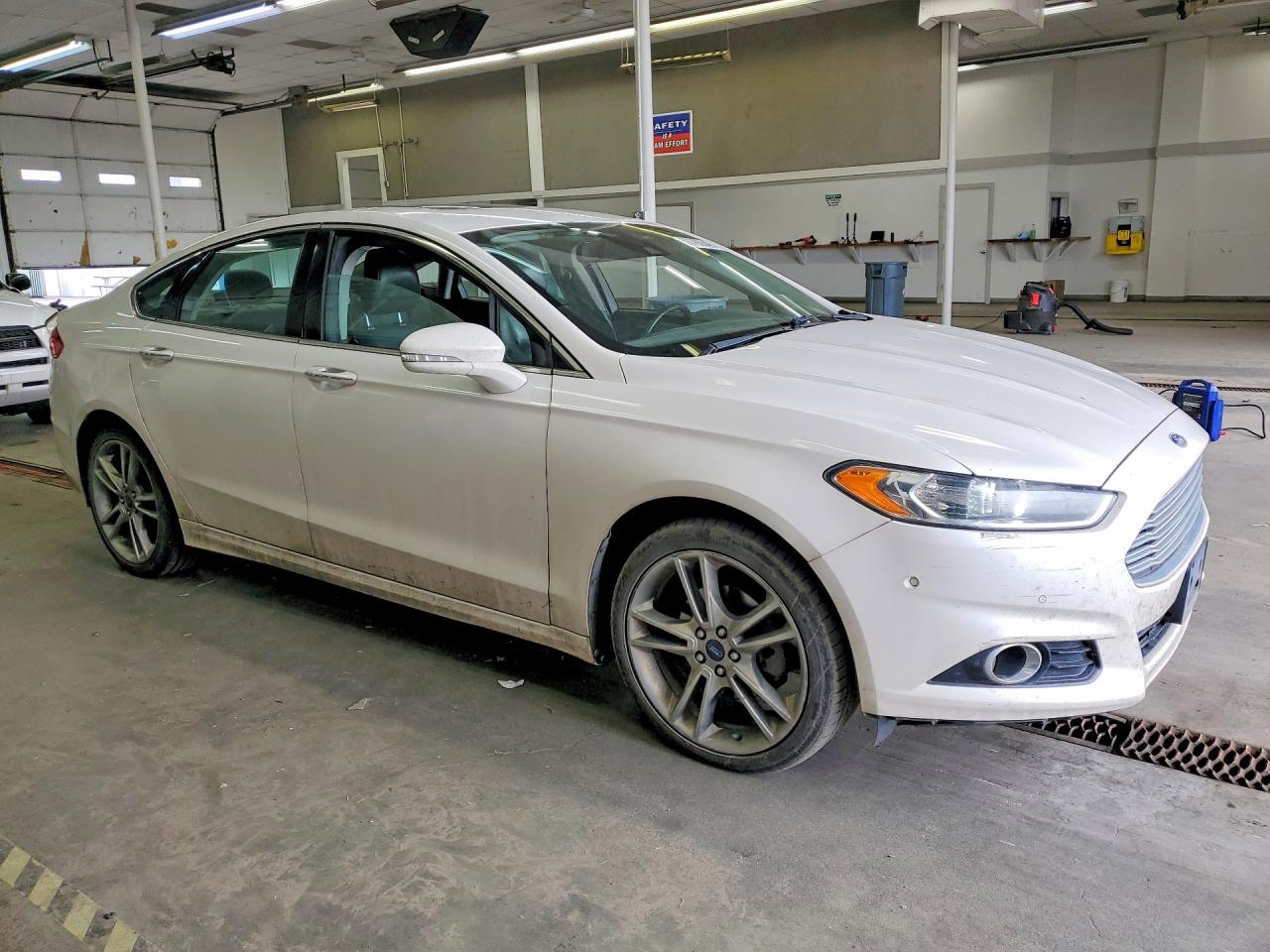 Ford Fusion Titanium