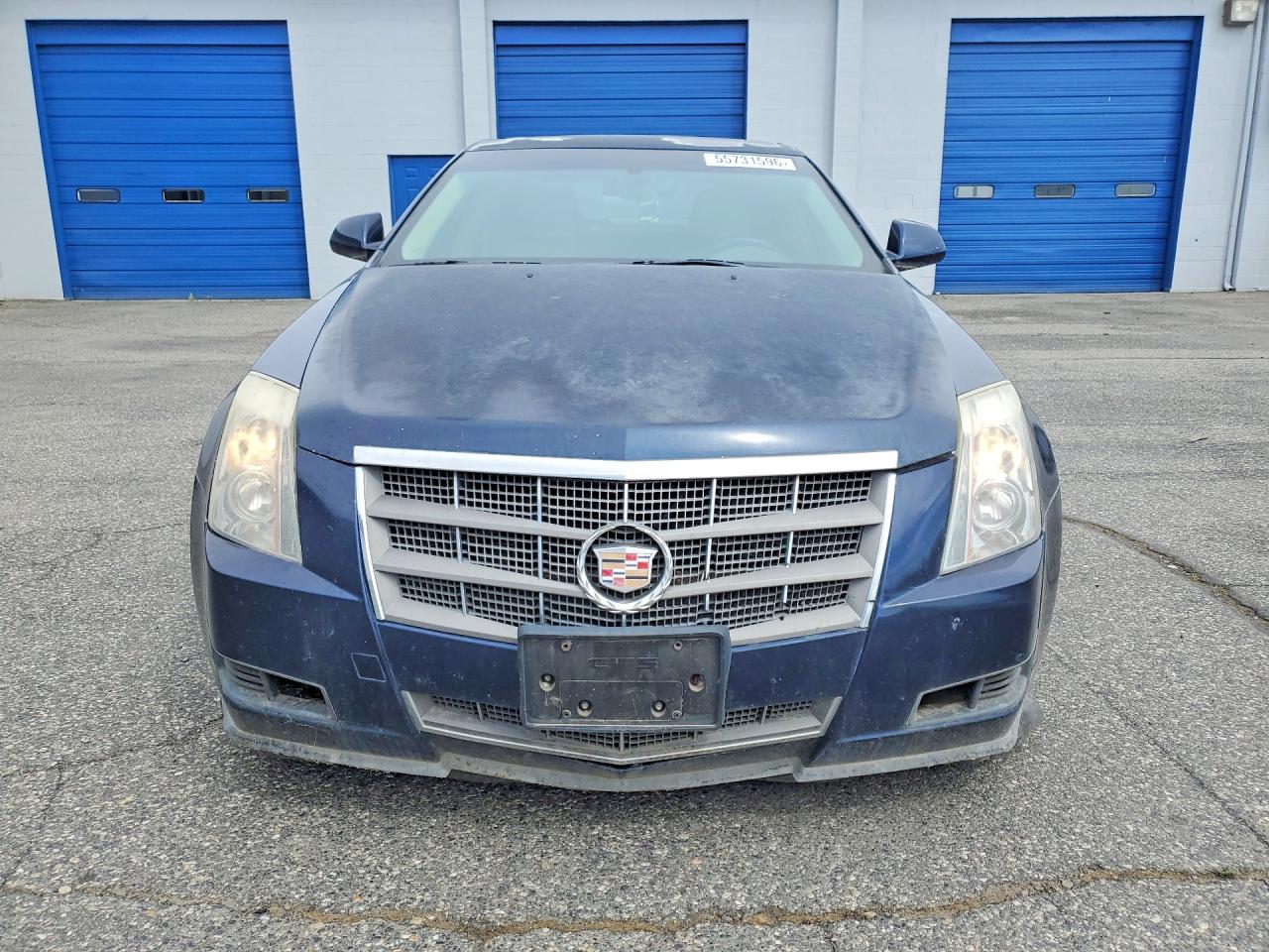 Cadillac CTS
