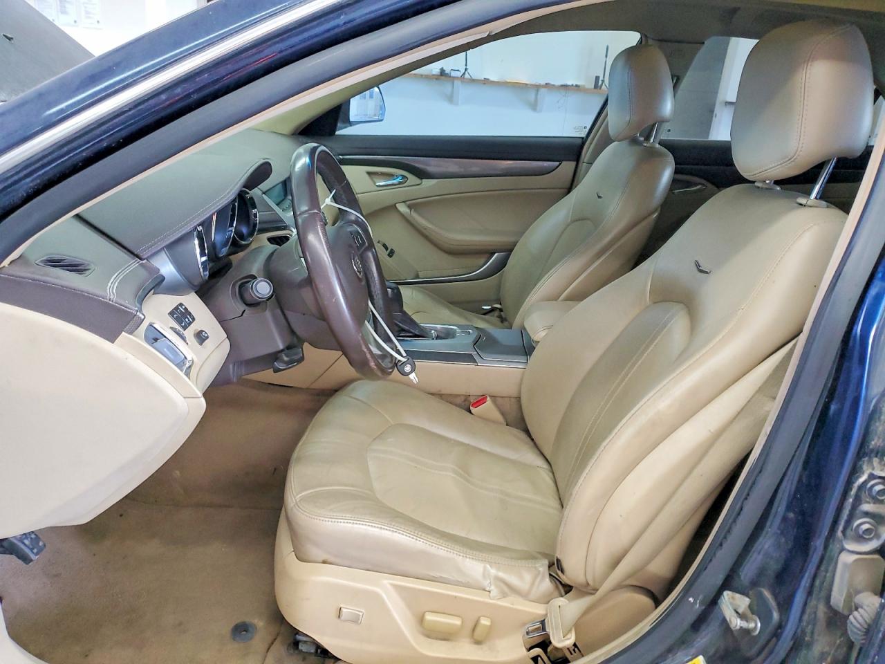 Cadillac CTS