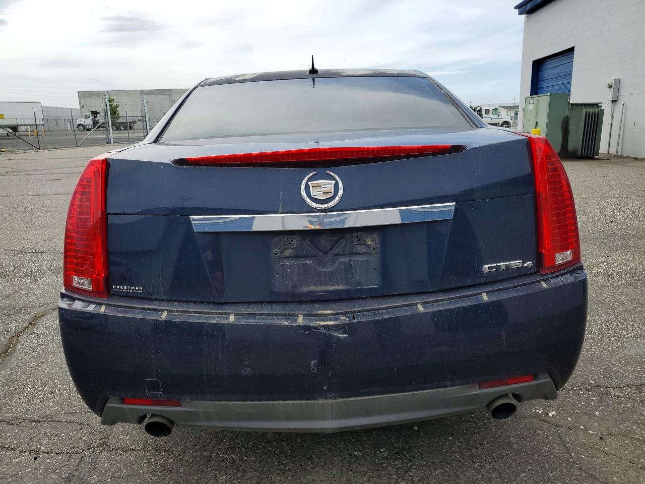 Cadillac CTS