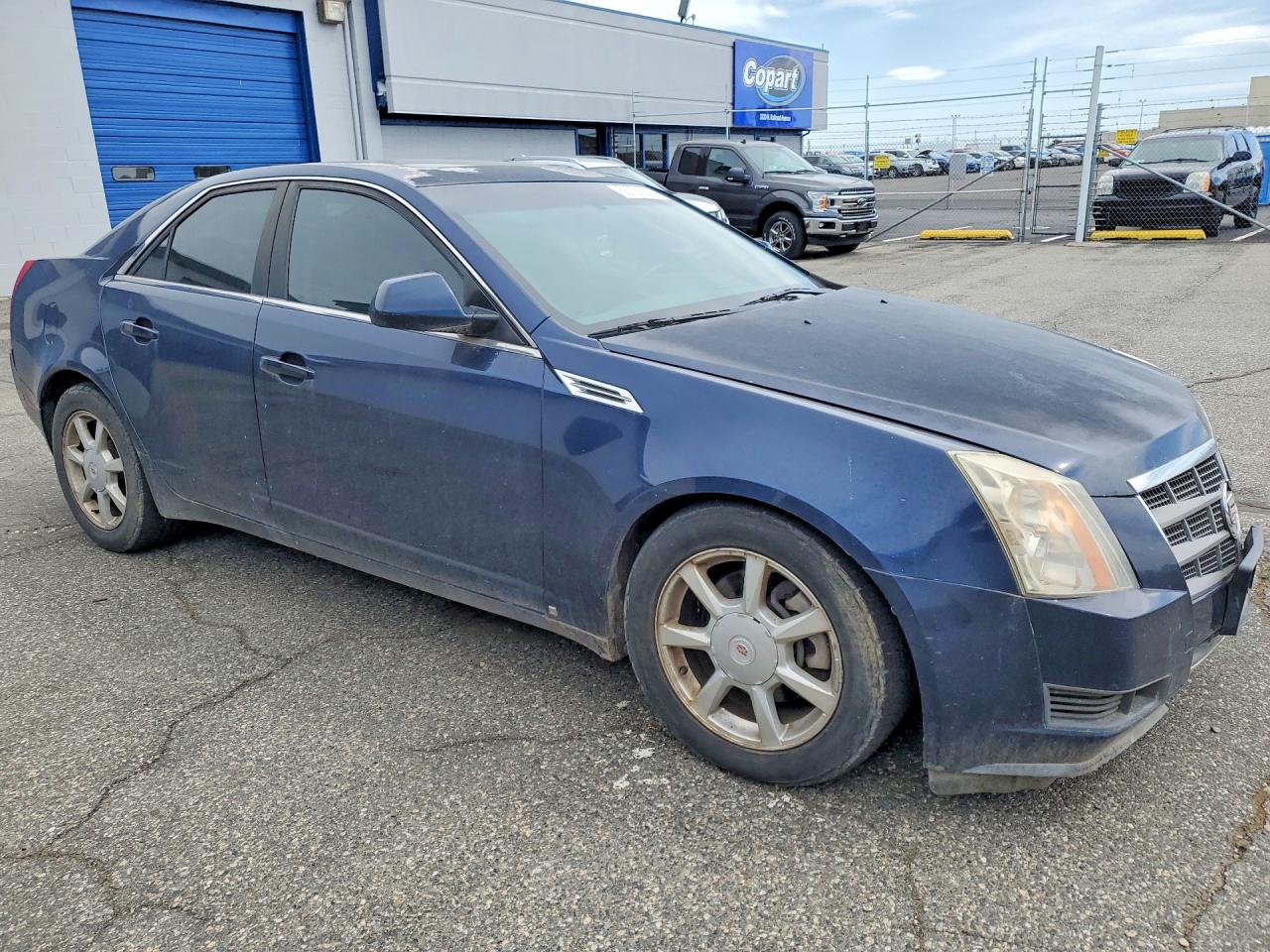Cadillac CTS