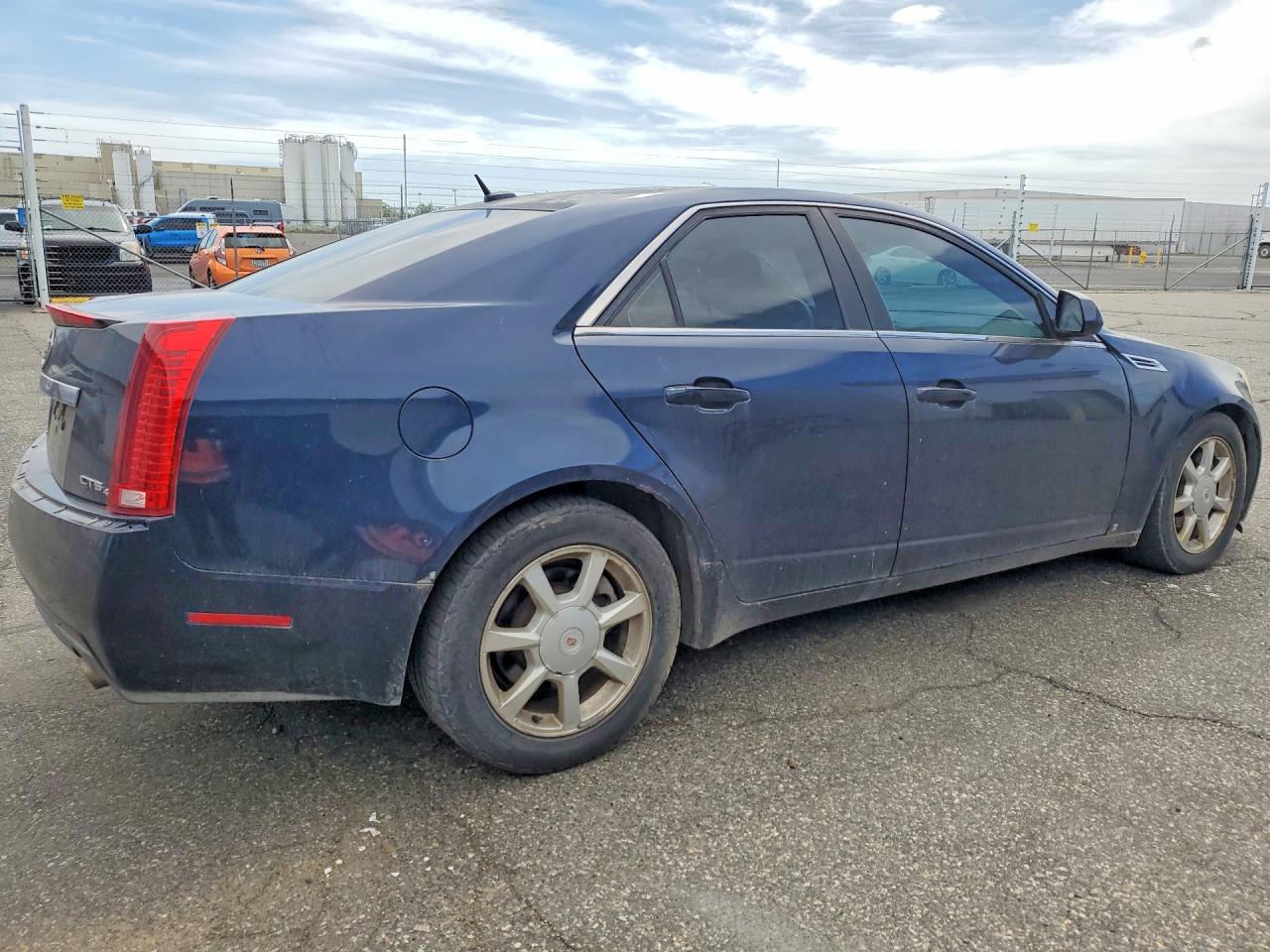 Cadillac CTS
