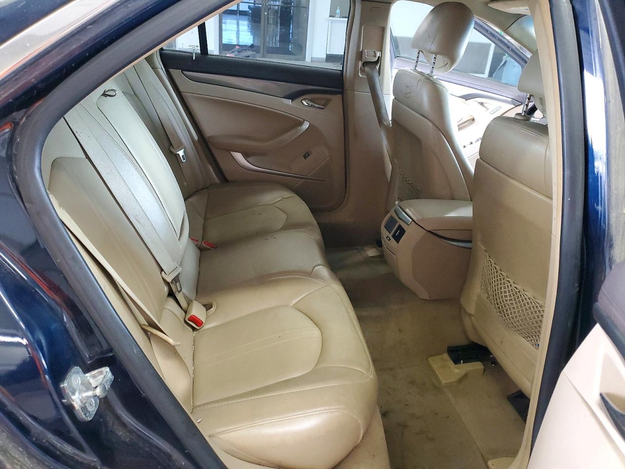 Cadillac CTS
