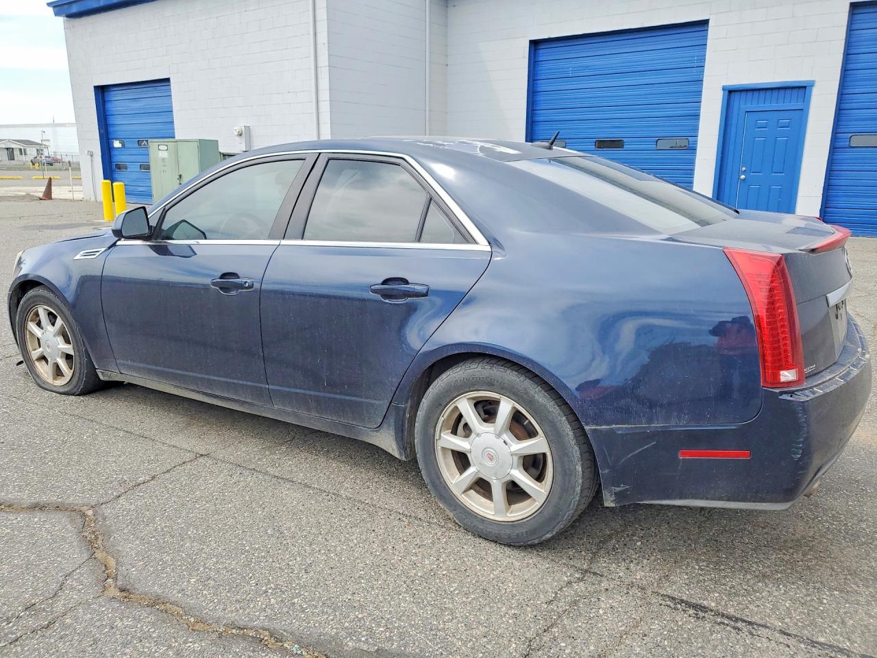 Cadillac CTS