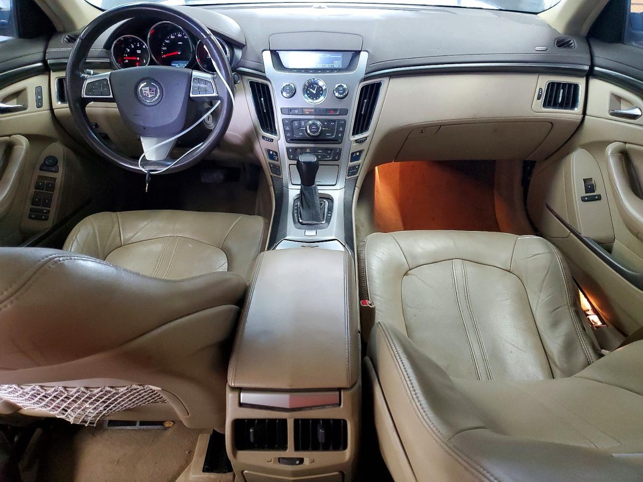 Cadillac CTS