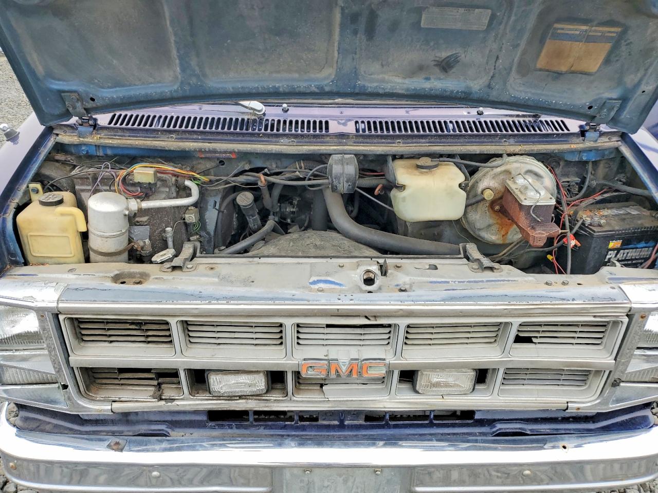 GMC G-series