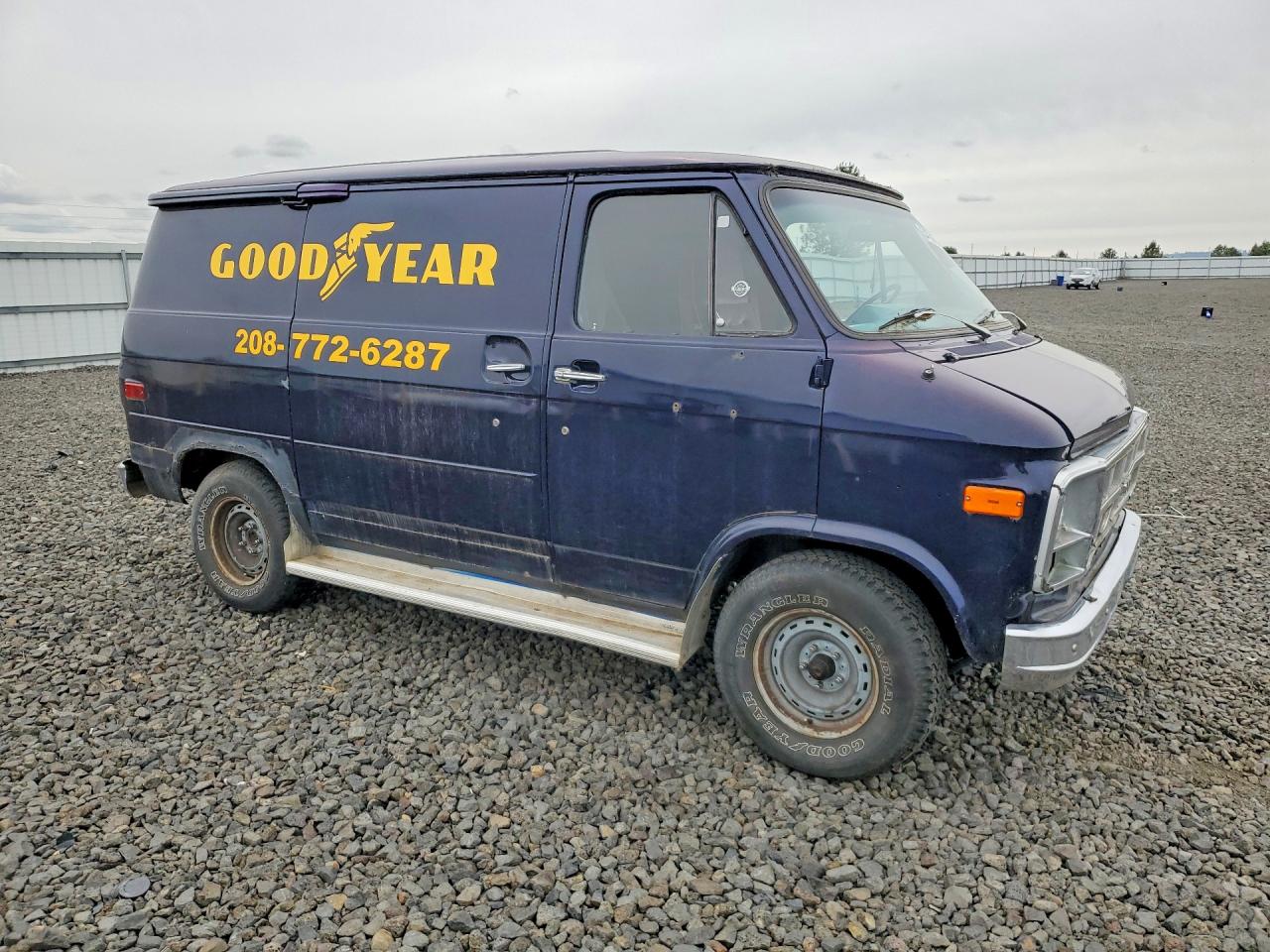 GMC G-series