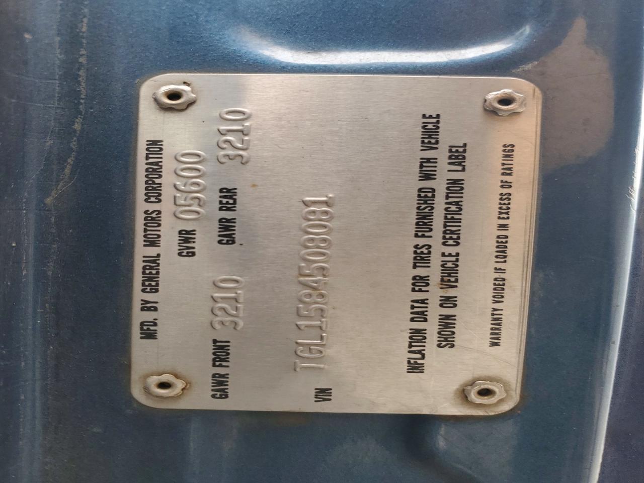 GMC G-series