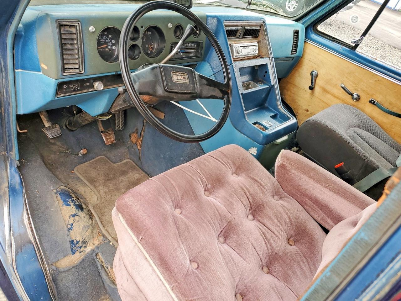 GMC G-series