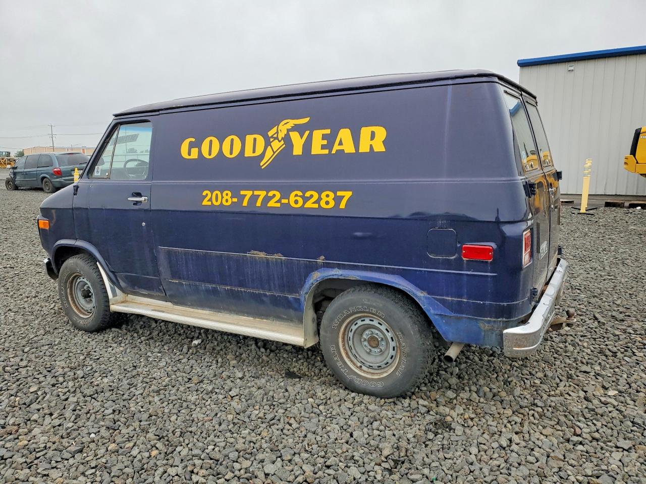 GMC G-series