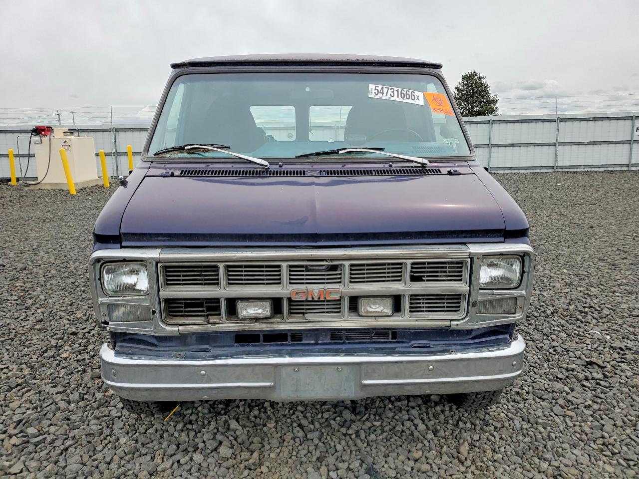 GMC G-series