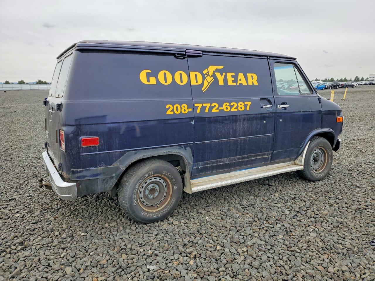 GMC G-series
