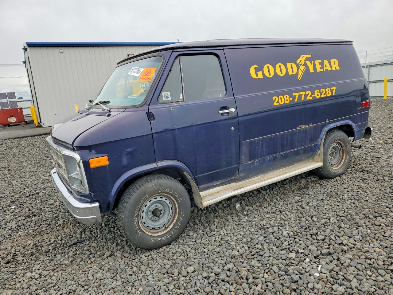 GMC G-series