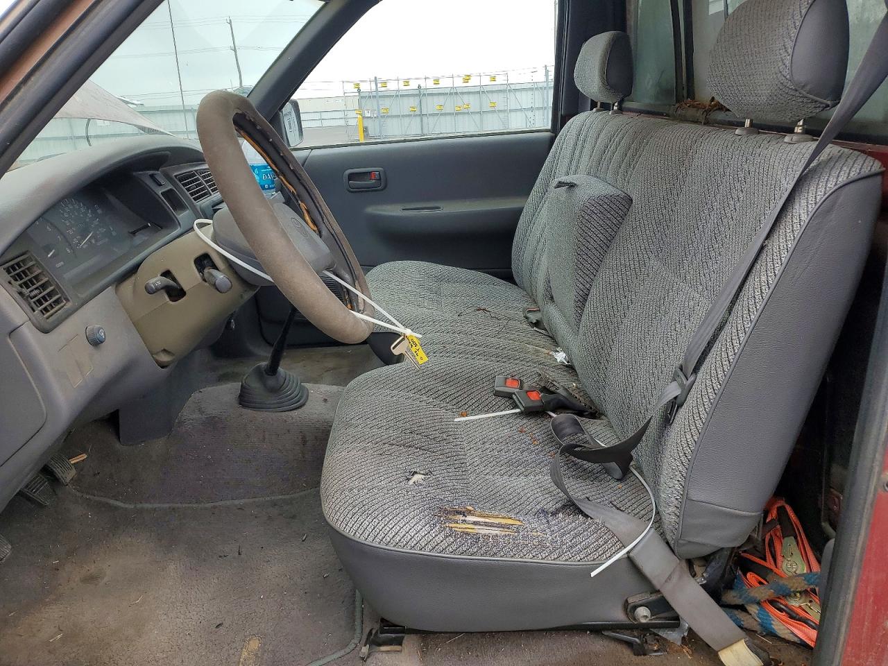 Toyota T100 Base