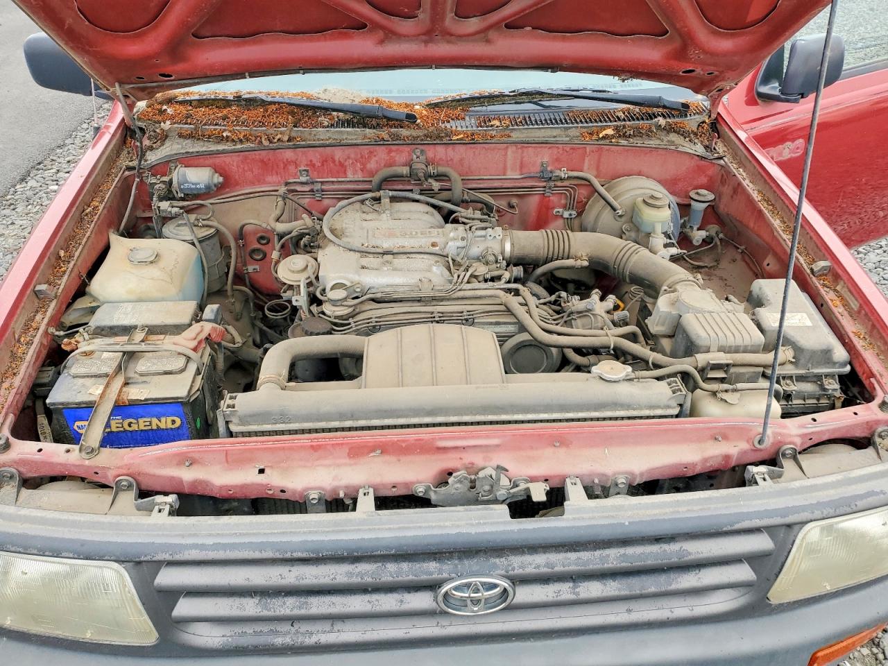 Toyota T100 Base