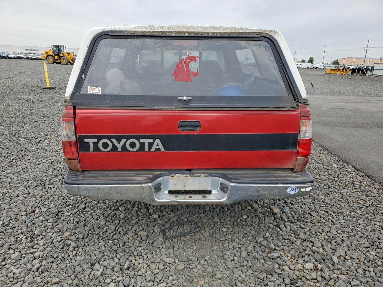 Toyota T100 Base