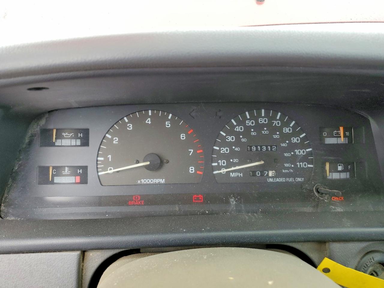 Toyota T100 Base