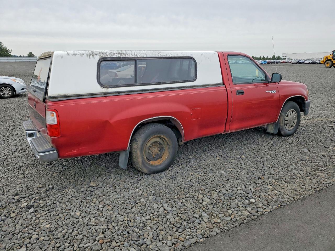 Toyota T100 Base