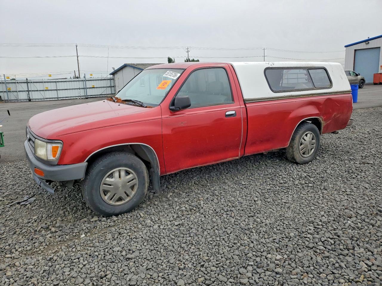 Salvage Toyota T100 Image