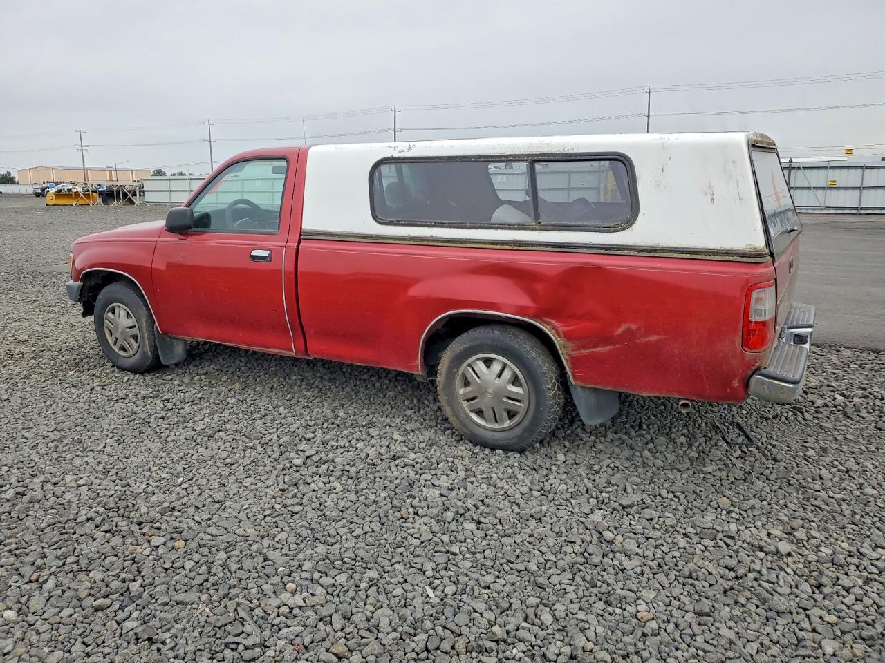 Toyota T100 Base