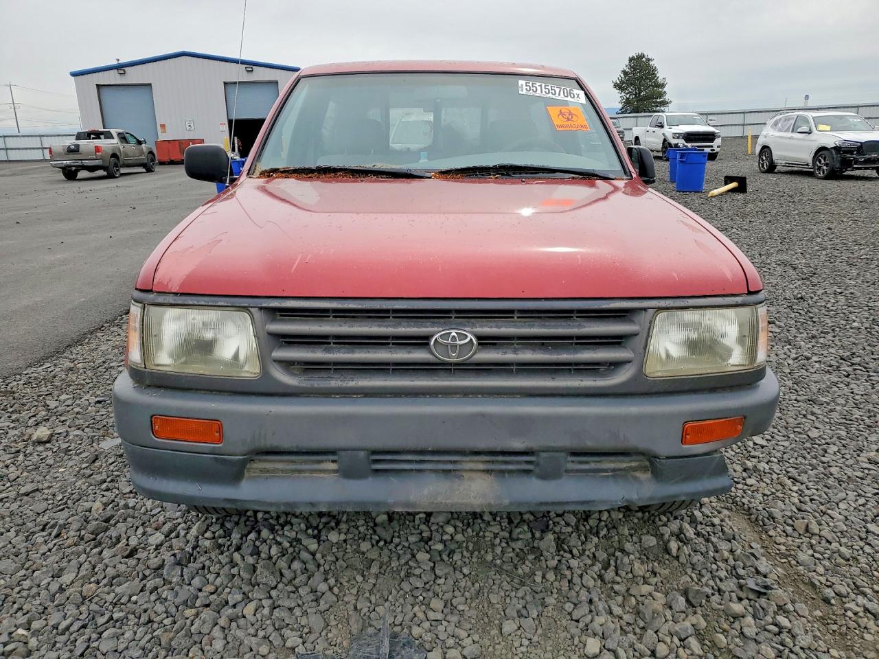 Toyota T100 Base