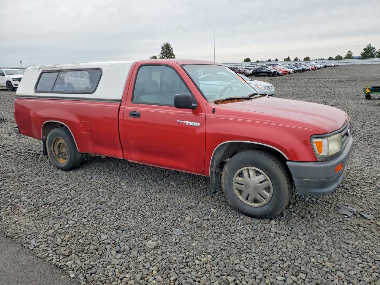 Toyota T100 Base