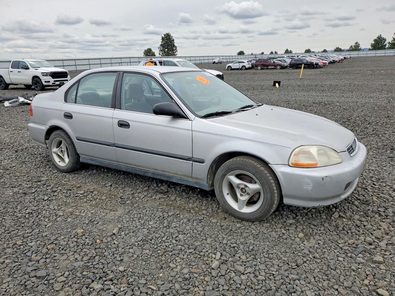 Honda Civic Lx