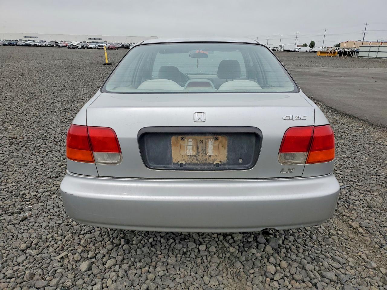 Honda Civic Lx