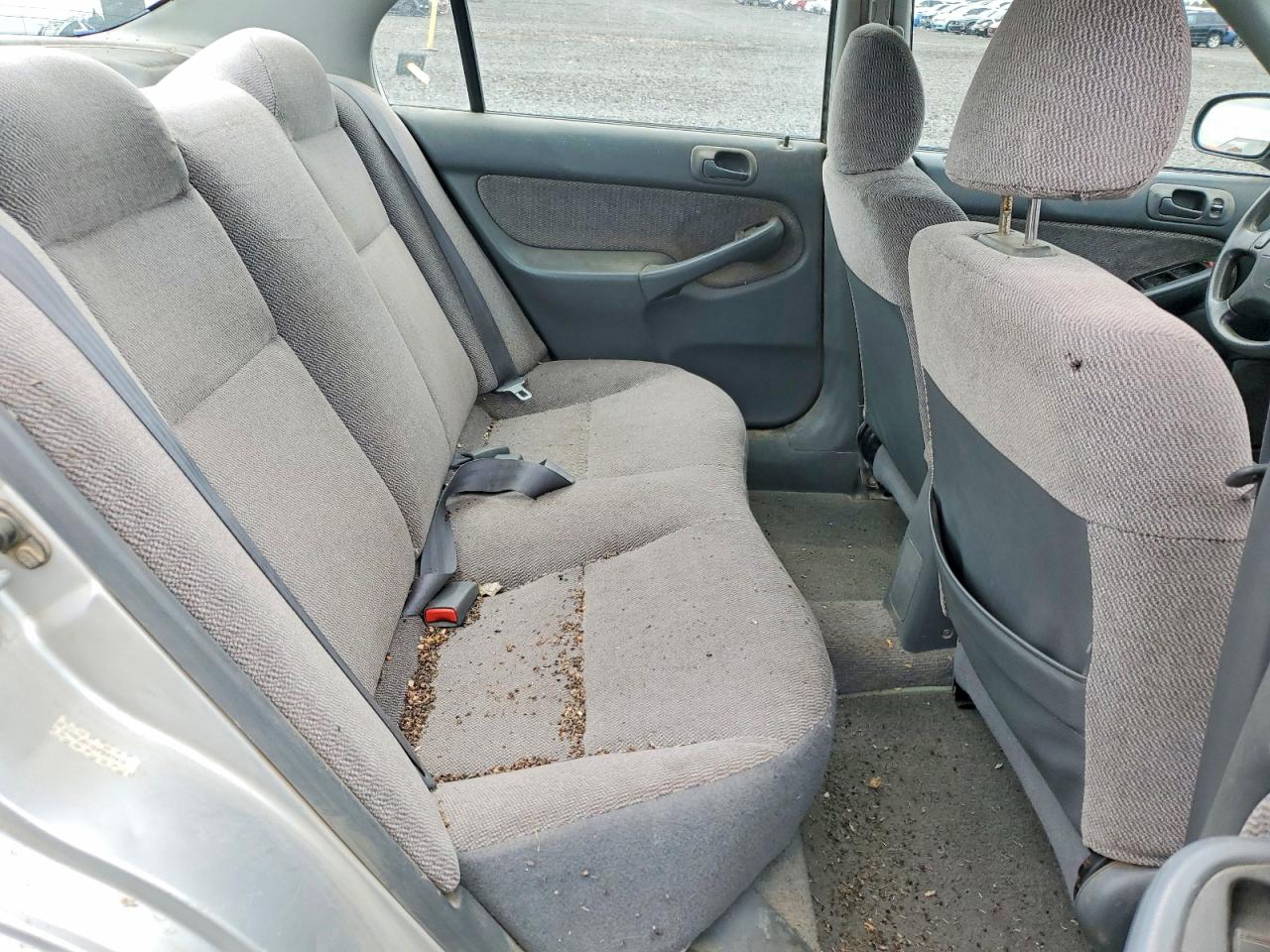 Honda Civic Lx