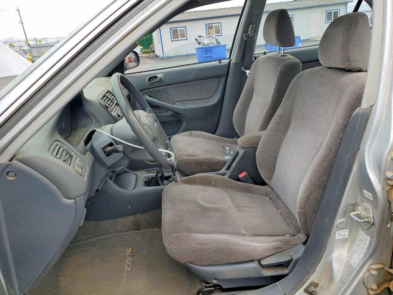 Honda Civic Lx