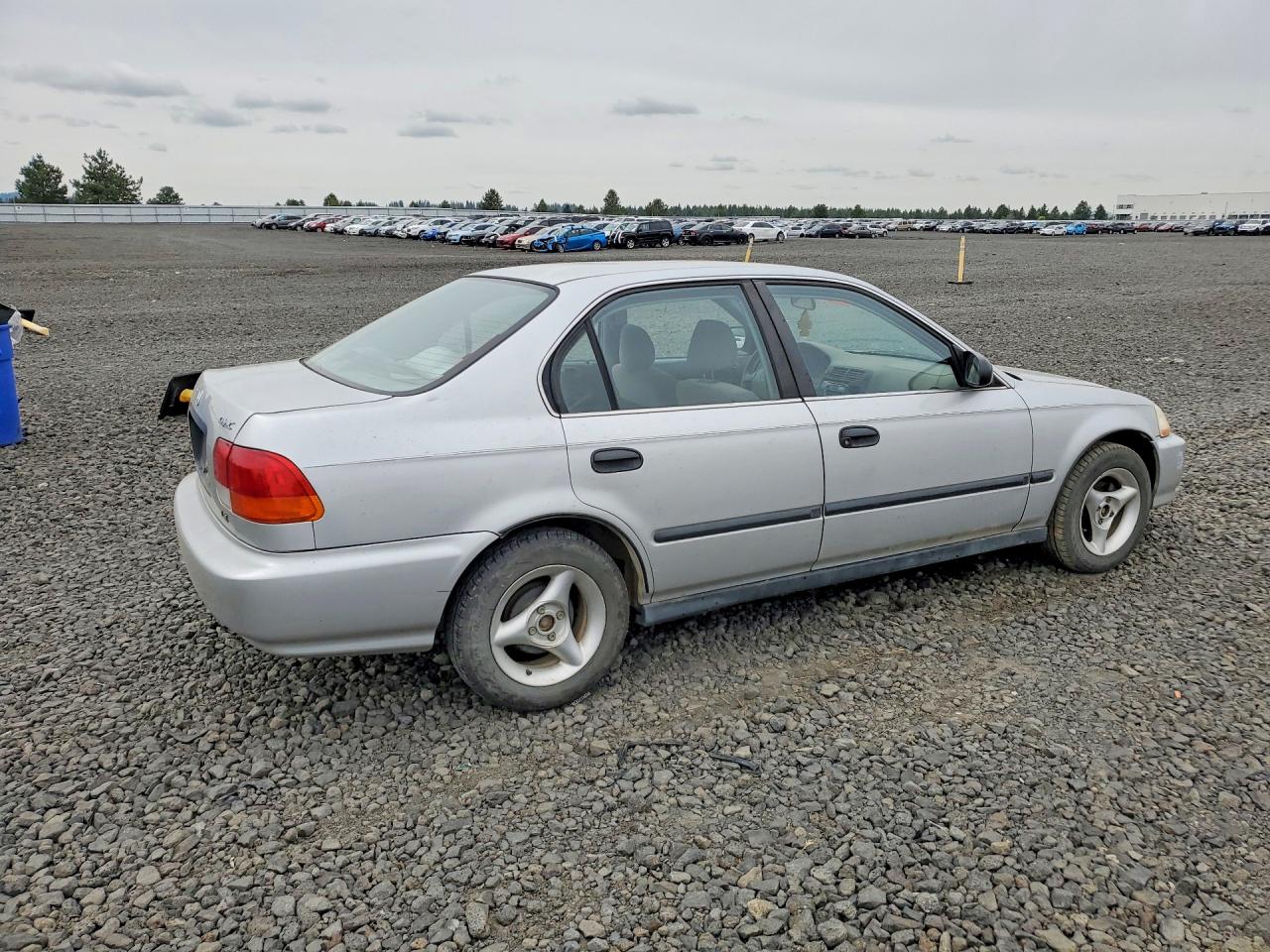 Honda Civic Lx