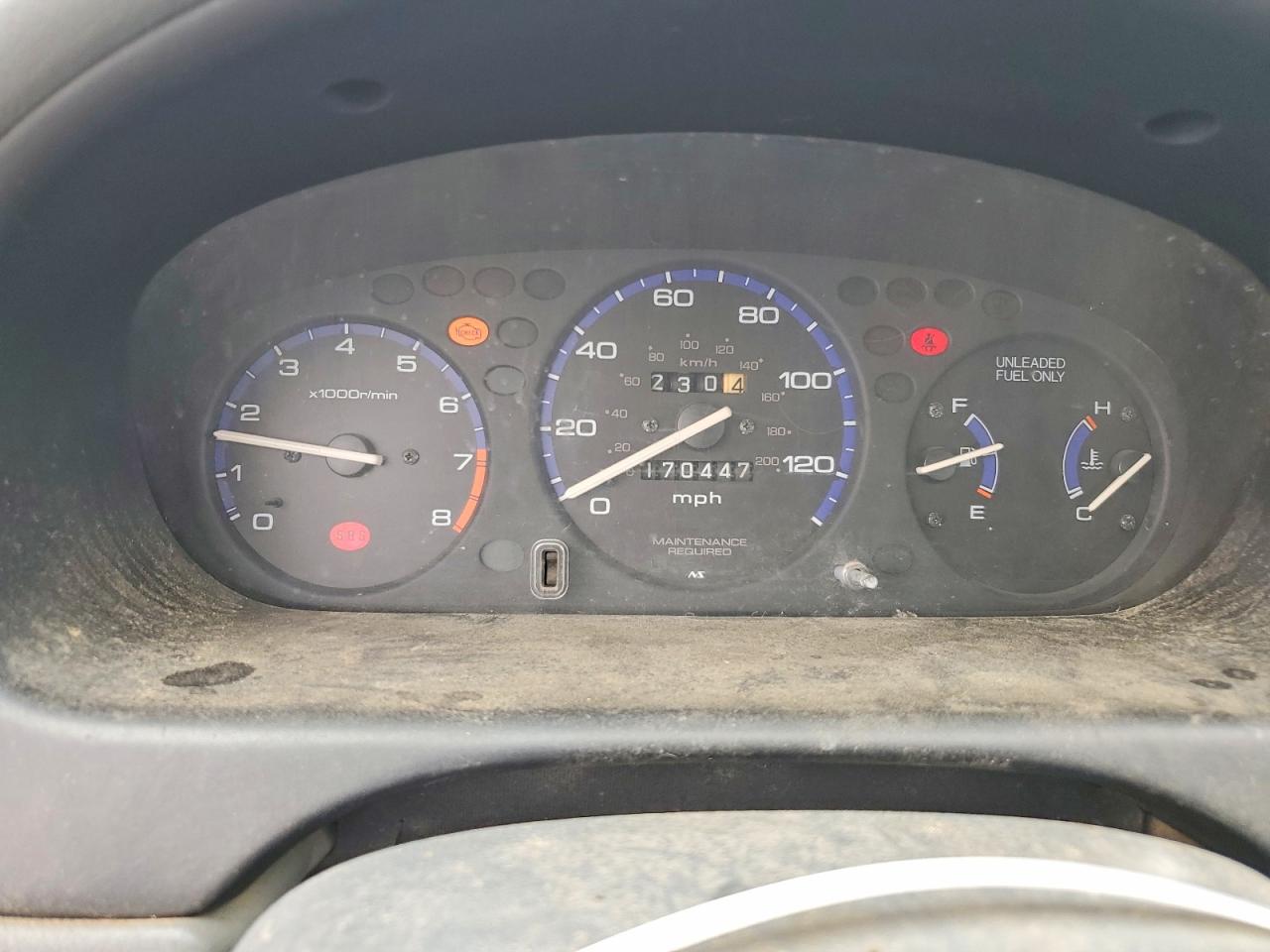 Honda Civic Lx