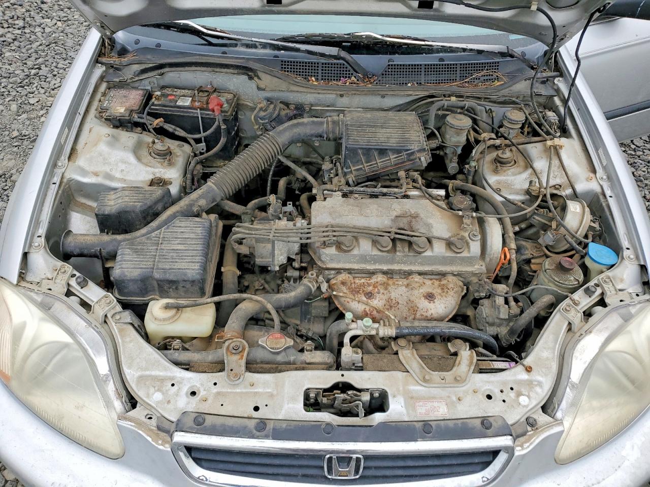 Honda Civic Lx