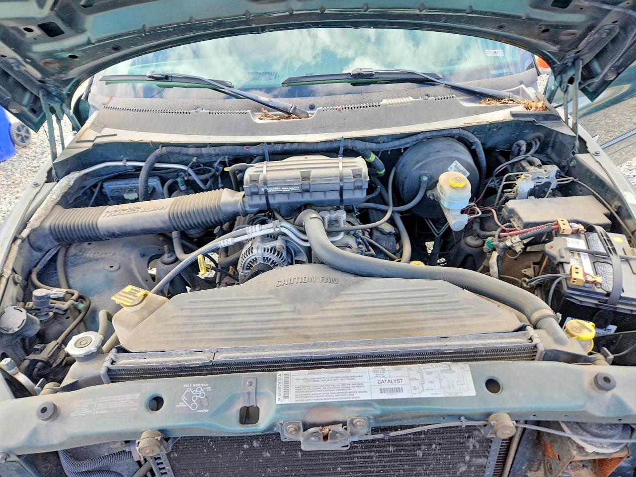 Dodge Ram 1500